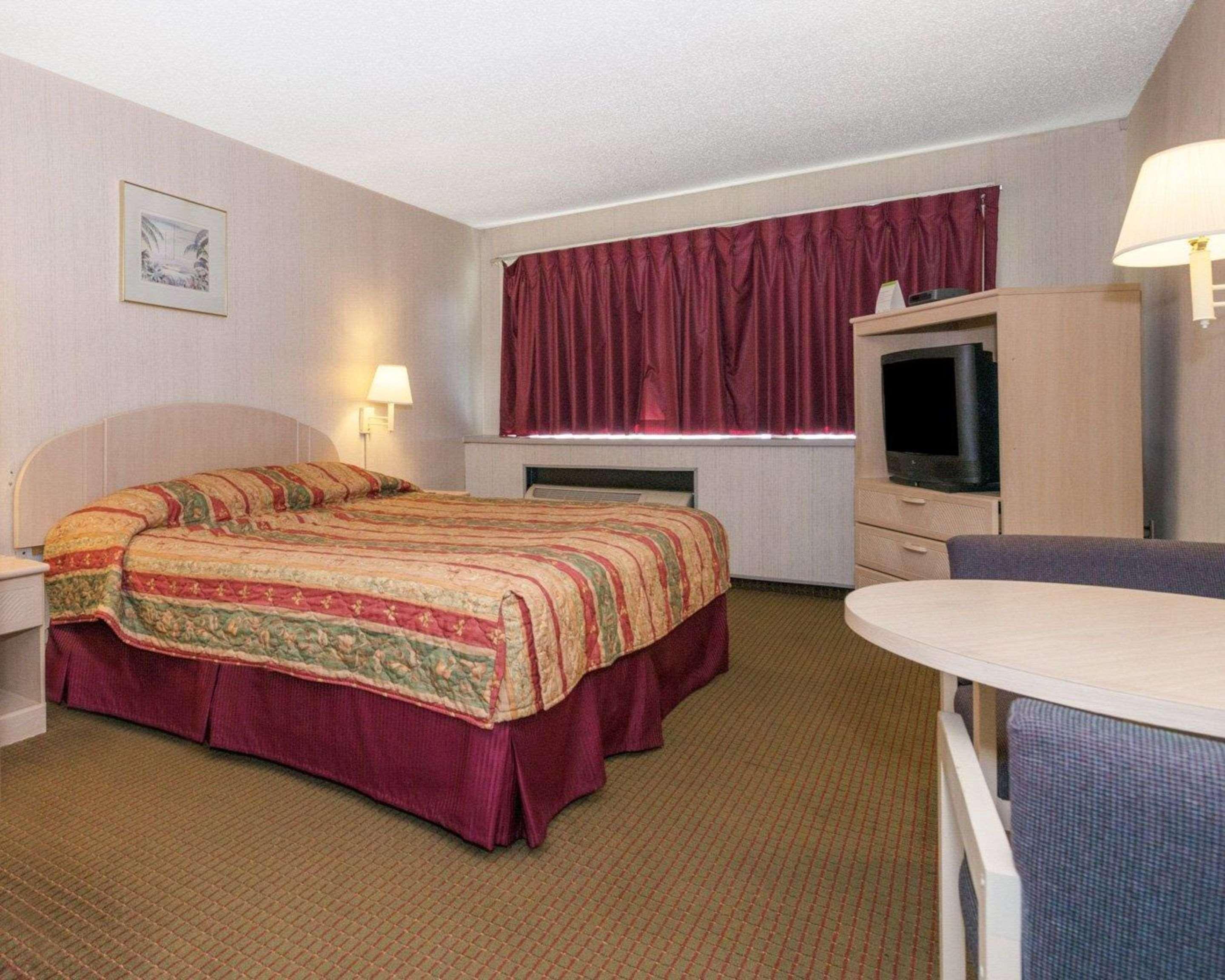 Rodeway Inn Annapolis Extérieur photo